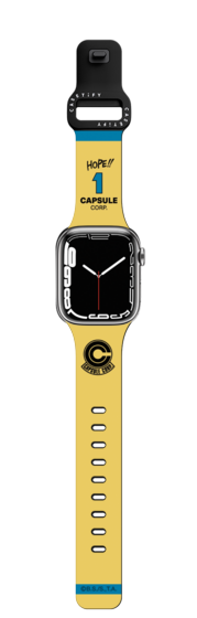 Apple Watch Series 7-9 (45mm) - TIME MACHINE: HOPE!! Watch Band