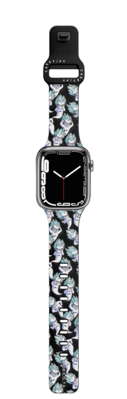 Apple Watch Series 7-9 (45mm) - GOTENKS: SUPER GHOST KAMIKAZE ATTACK Watch Band