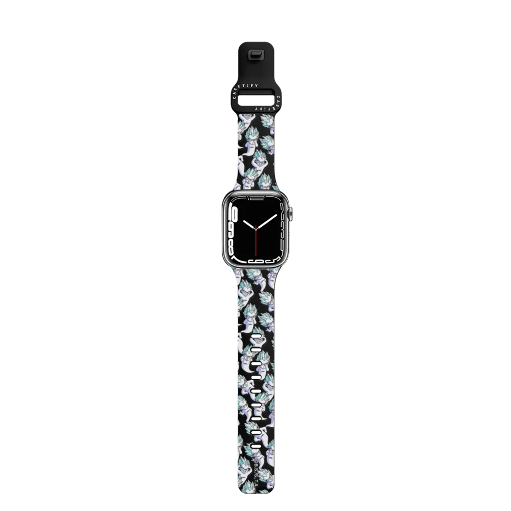 Impact Band - GOTENKS: SUPER GHOST KAMIKAZE ATTACK Watch Band