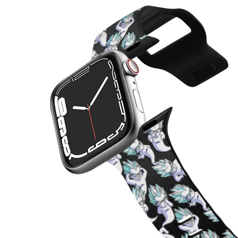 Impact Band - GOTENKS: SUPER GHOST KAMIKAZE ATTACK Watch Band