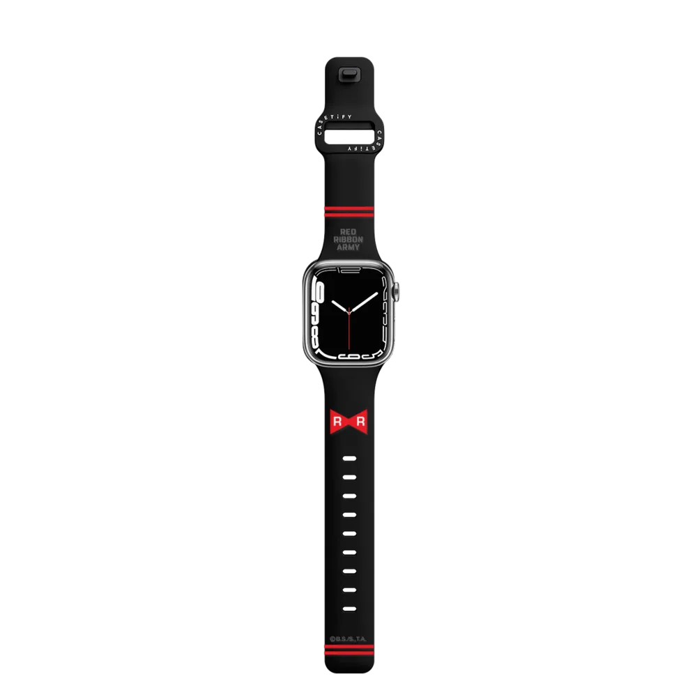 Impact Band - RED RIBBON ARMY Watch Band