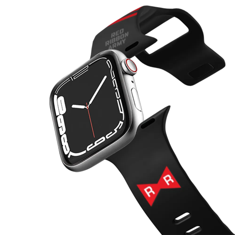 Impact Band - RED RIBBON ARMY Watch Band
