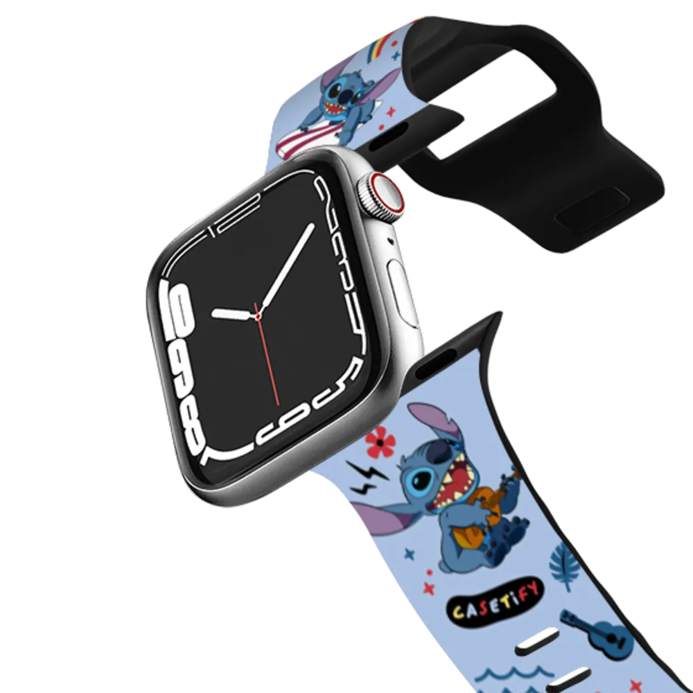Impact Band - Stitch Sticker Watch Band