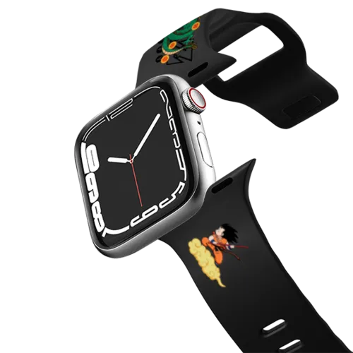 Apple Watch Series 4-6, SE (40mm) - SHENRON & GOKU Watch Band