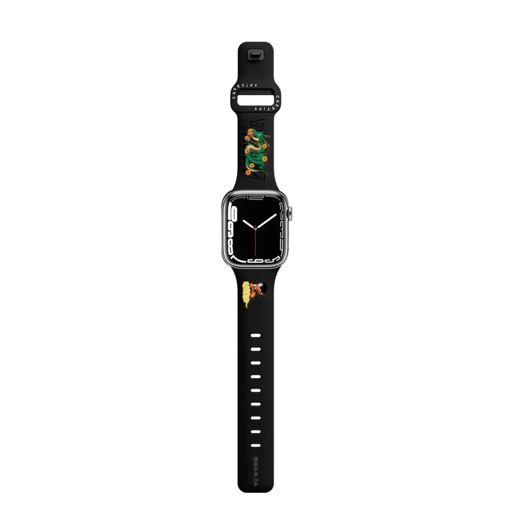 Impact Band - SHENRON & GOKU Watch Band