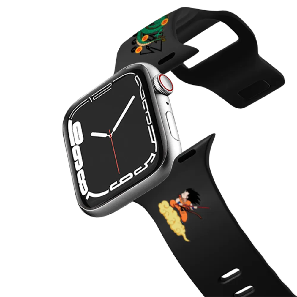 Impact Band - SHENRON & GOKU Watch Band