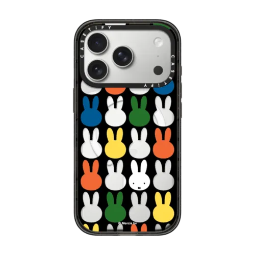 iPhone 17 Pro - Miffy Classic Pattern Case