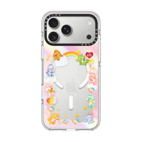 iPhone 17 Pro Max - Care Bears Family Phone Case