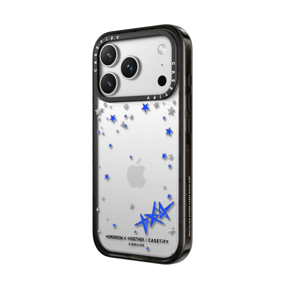 Impact iPhone 17 Pro Case - TXT TOGETHER Photoframe Case