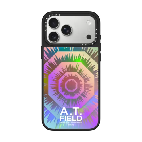 iPhone 17 Pro Max - A.T. Field Case