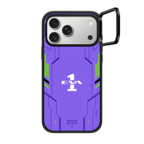 iPhone 17 Pro Max - EVA-01 Case