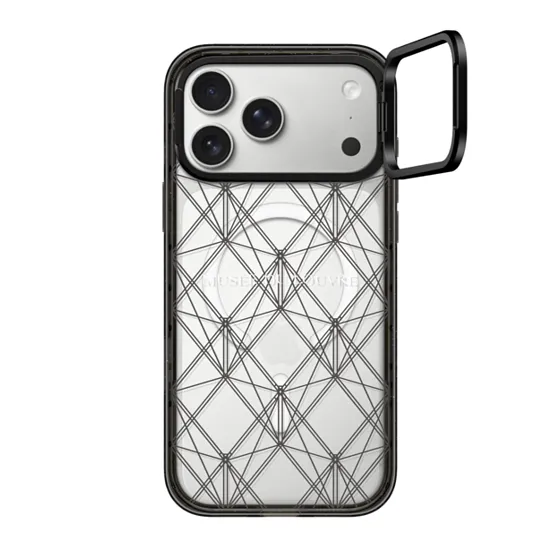 Impact Ring Stand iPhone 17 Pro Max Case MagSafe Compatible - Département des Peintures - Salle 700 Case