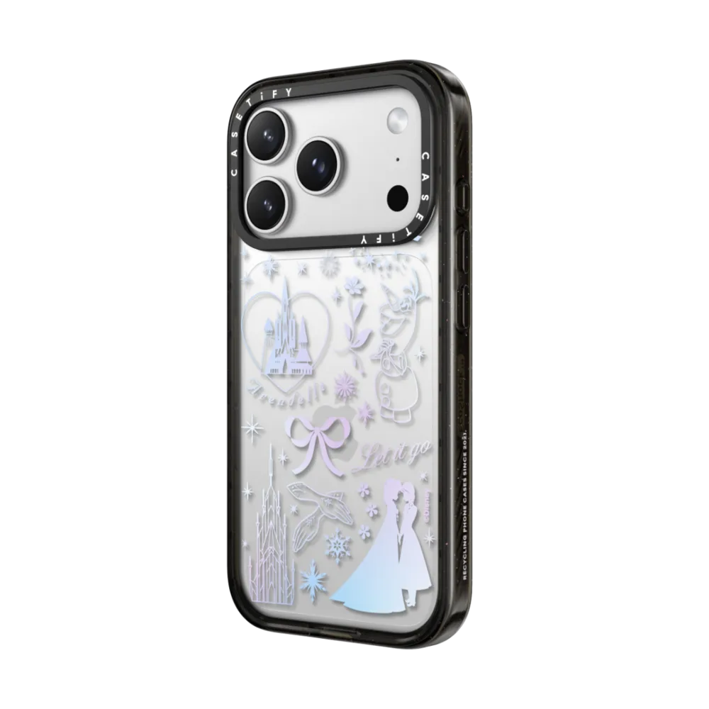 Impact iPhone 17 Pro Max Case - Arendelle Love Case