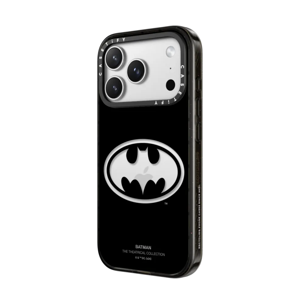 Impact iPhone 17 Pro Max Case - Batman™ Logo Case