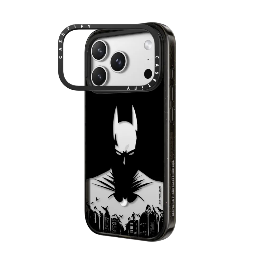 Impact Ring Stand iPhone 17 Pro Max Case MagSafe Compatible - Batman™ Shadow Case