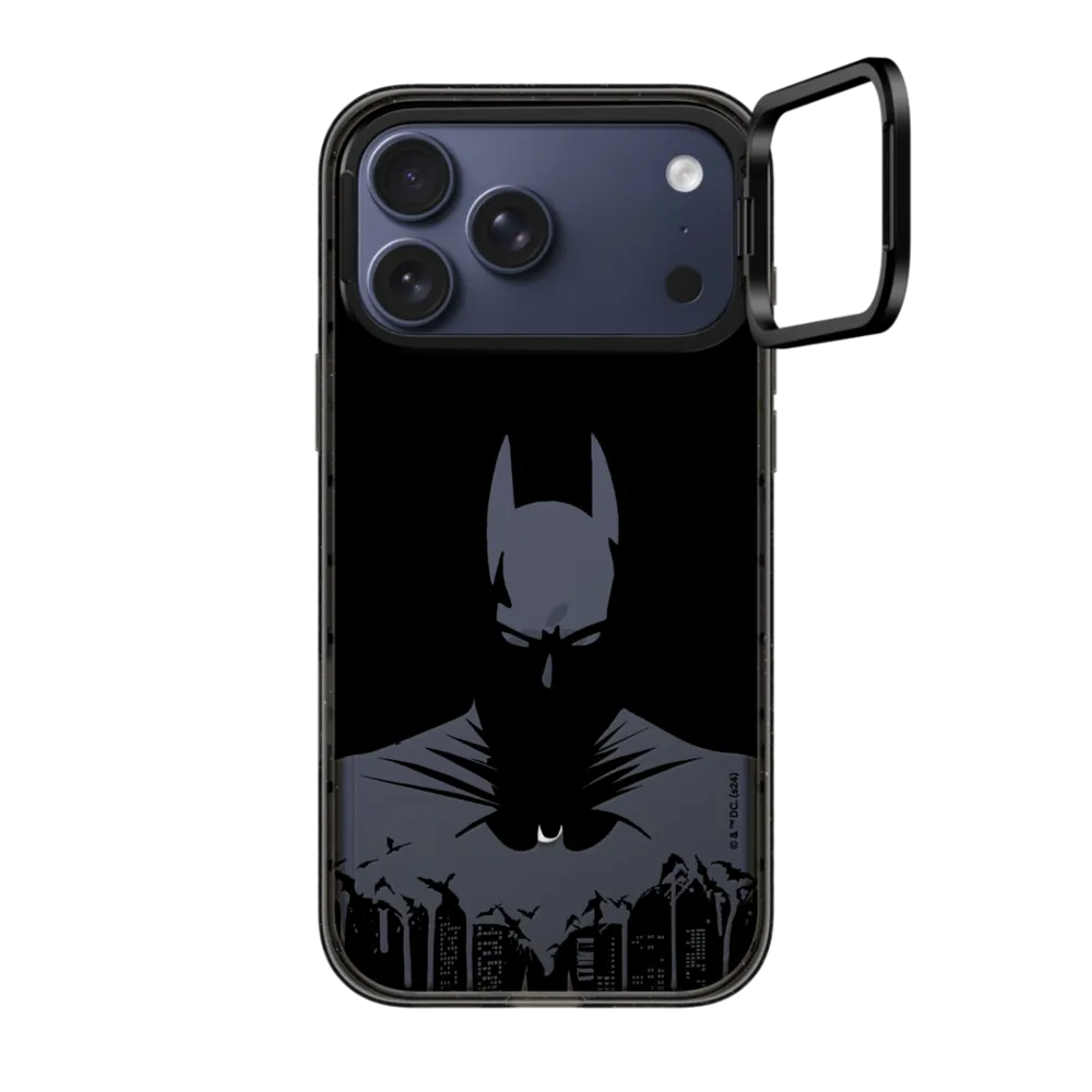Impact Ring Stand iPhone 17 Pro Max Case MagSafe Compatible - Batman™ Shadow Case