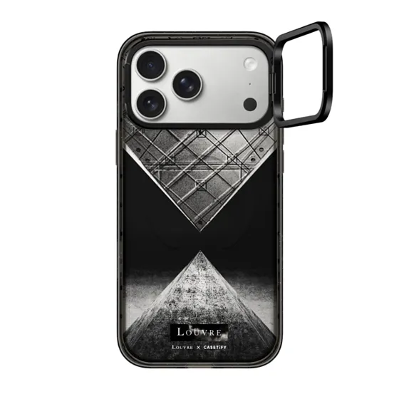 Impact Ring Stand iPhone 17 Pro Max Case MagSafe Compatible - Département des Peintures - Salle 700 Case
