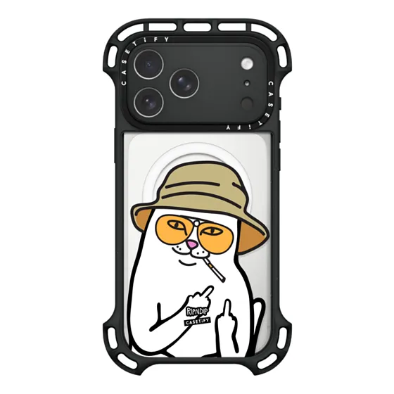 RIPNDIP Lord Nermal Collectible Headphone Case - AirPods Max