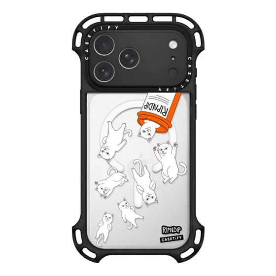 RIPNDIP Lucky Charms Phone Charm