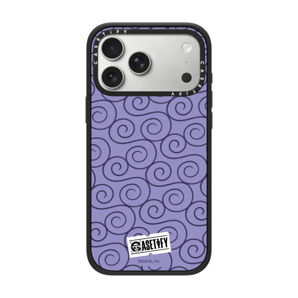 Impact iPhone 17 Pro Max Case MagSafe Compatible - Gum-Gum Case