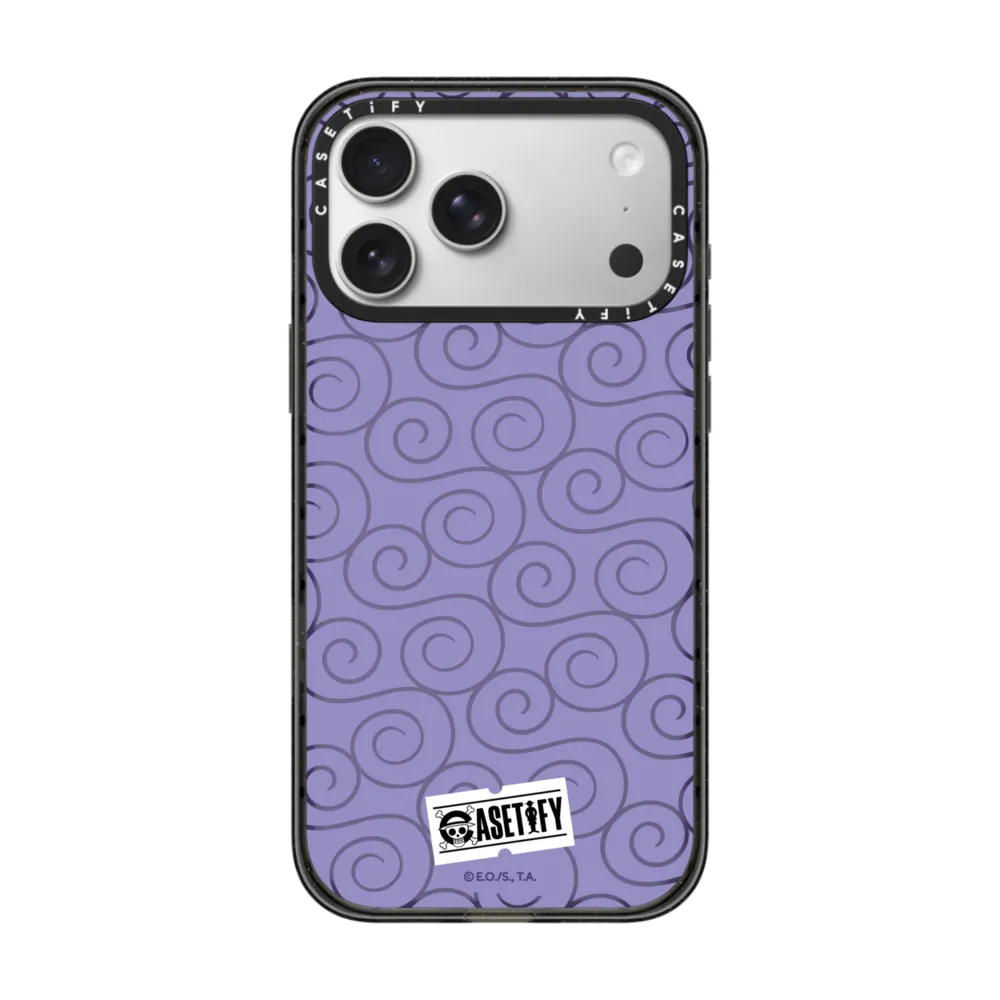 Impact iPhone 17 Pro Max Case - Gum-Gum Case