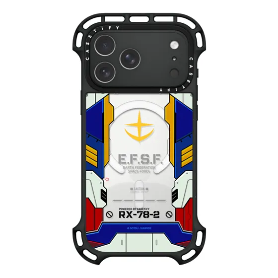 Gundam Collector Edition Special Set - iPhone 16 Pro Max