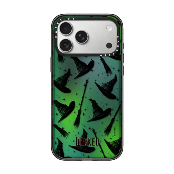 Impact iPhone 17 Pro Max Case - Glinda Magic Pattern Case