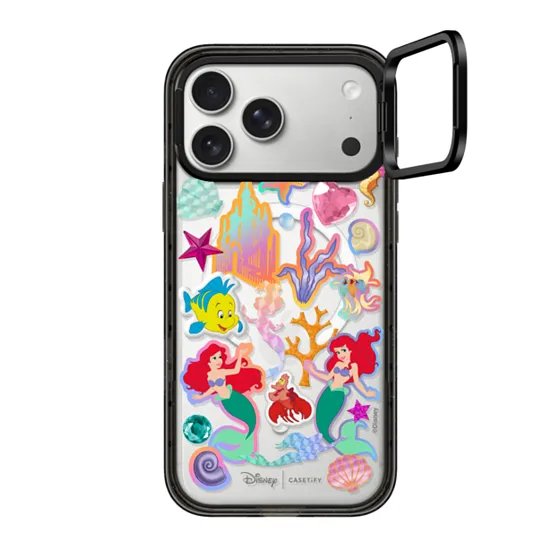 Impact Ring Stand iPhone 17 Pro Max Case MagSafe Compatible - Belle Stickermania Case