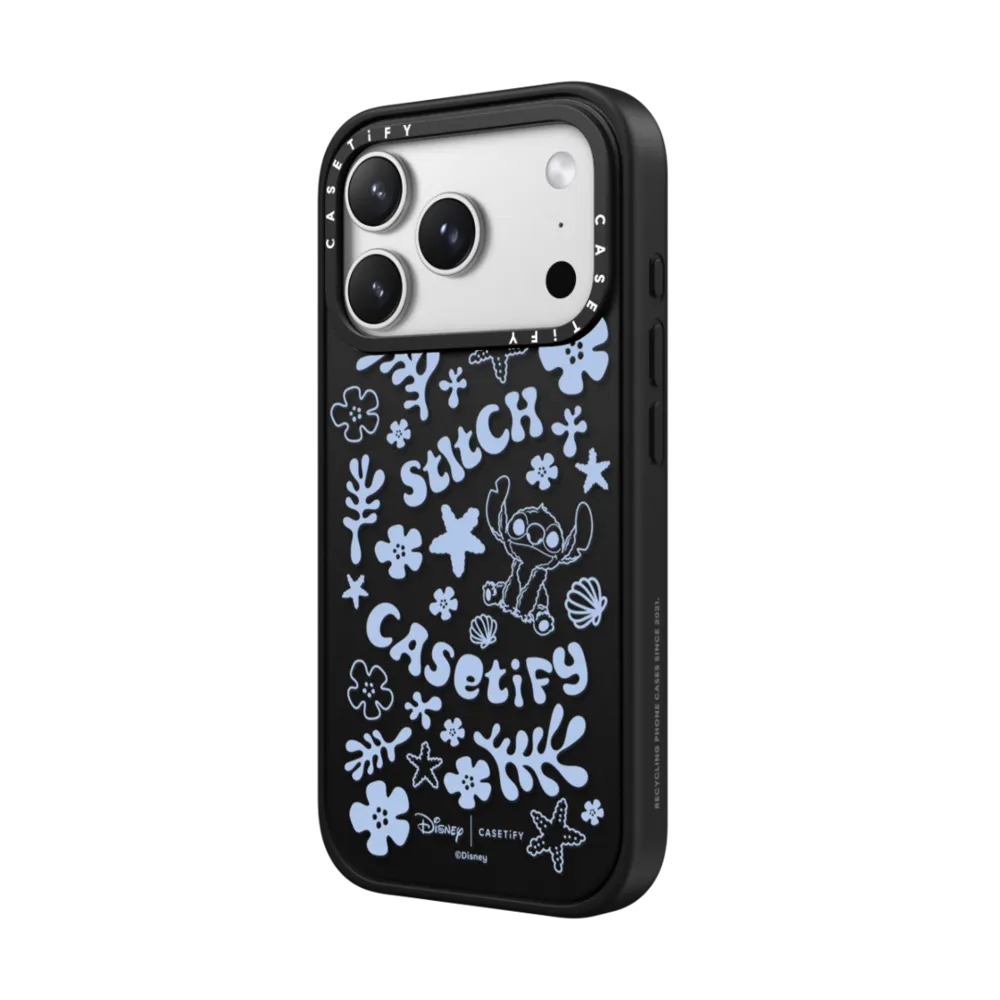 Funda de impacto MagSafe - Stitch Pattern Case