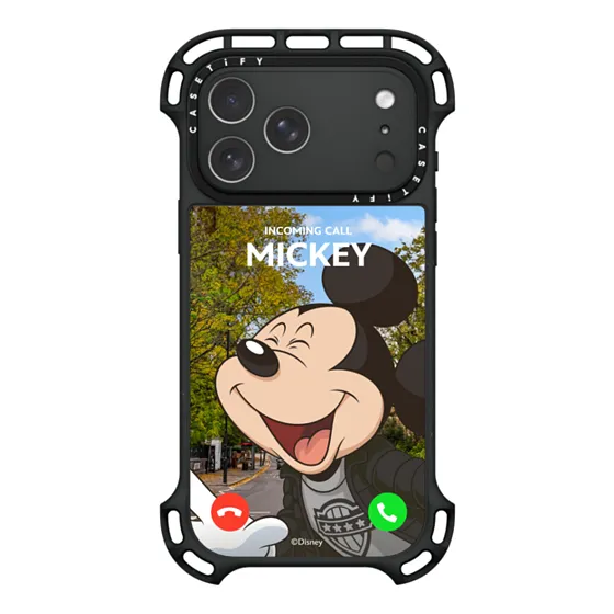 Disney Mickey Medley Phone Charm