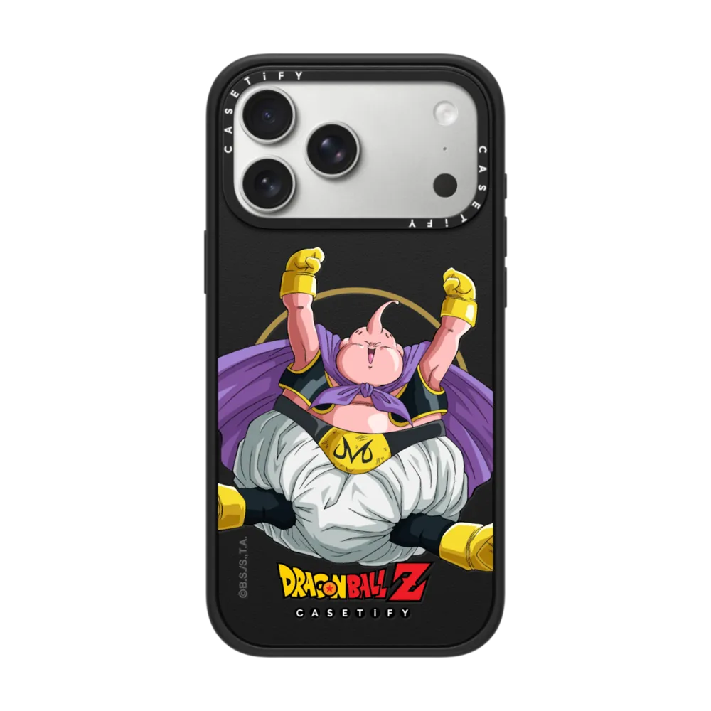 Impact iPhone 17 Pro Max Case MagSafe Compatible - MAJIN BUU Good Case