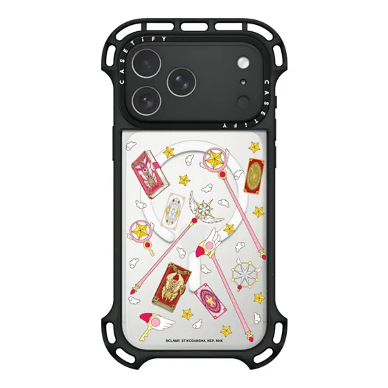 Cardcaptor Sakura Phone Wristlet