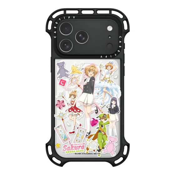 Cardcaptor Sakura Phone Wristlet