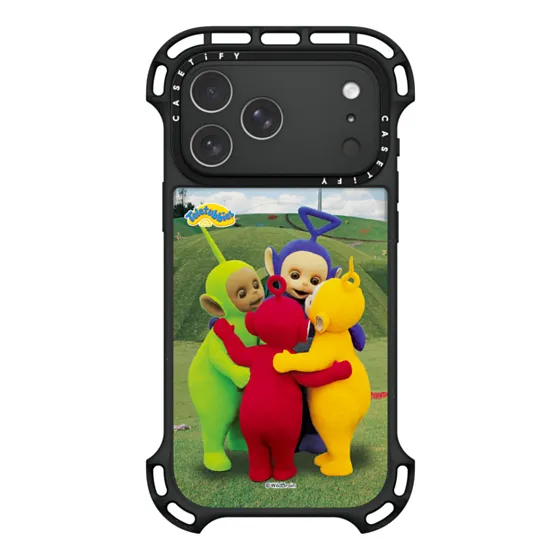 Teletubbies Collector Edition Special Set