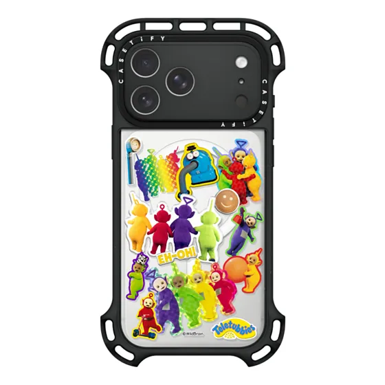 Teletubbies Collector Edition Special Set