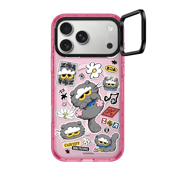 Impact MacBook Air 13-inch (M1 / Intel) Case - Daisy Laptop Case