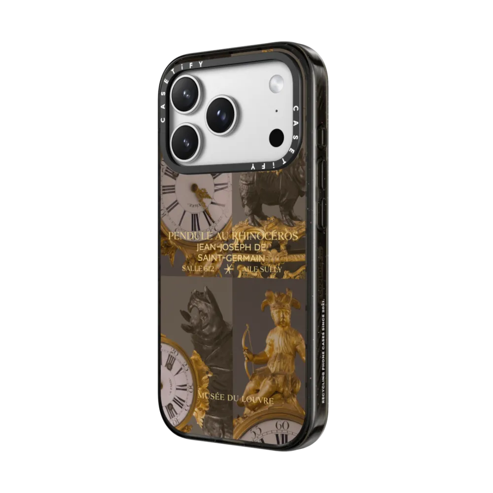 Impact iPhone 17 Pro Max Case MagSafe Compatible - Département des Objets d’Art - Salle 612 Case
