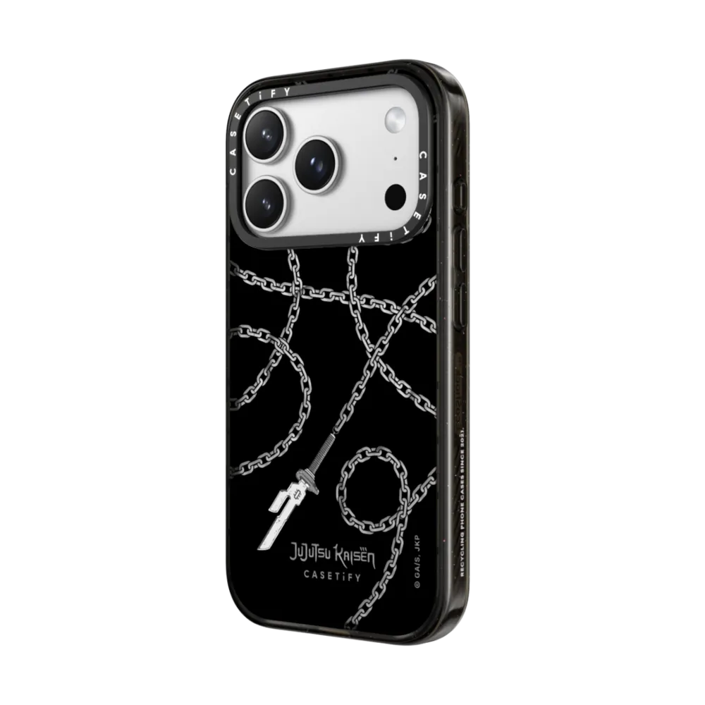 Impact iPhone 17 Pro Max Case MagSafe Compatible - Inverted Spear of Heaven Case