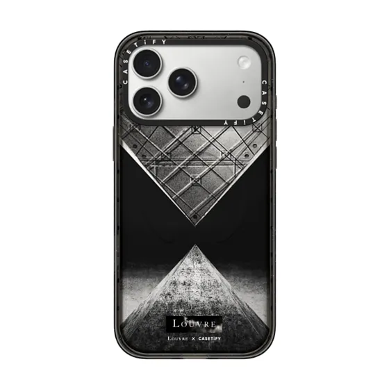 Impact iPhone 17 Pro Max Case MagSafe Compatible - Département des Peintures - Salle 700 Case