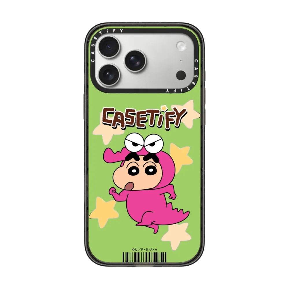 Impact iPhone 17 Pro Max Case MagSafe Compatible - Chocobi Case