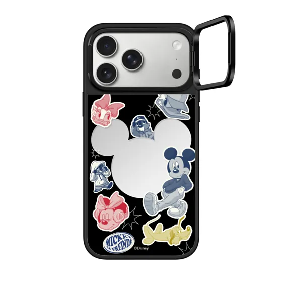 Disney Mickey Medley Phone Charm