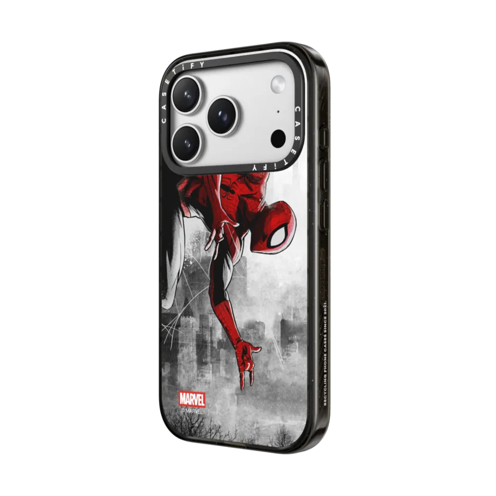 Impact iPhone 17 Pro Max Case MagSafe Compatible - Spider-Man VS Case