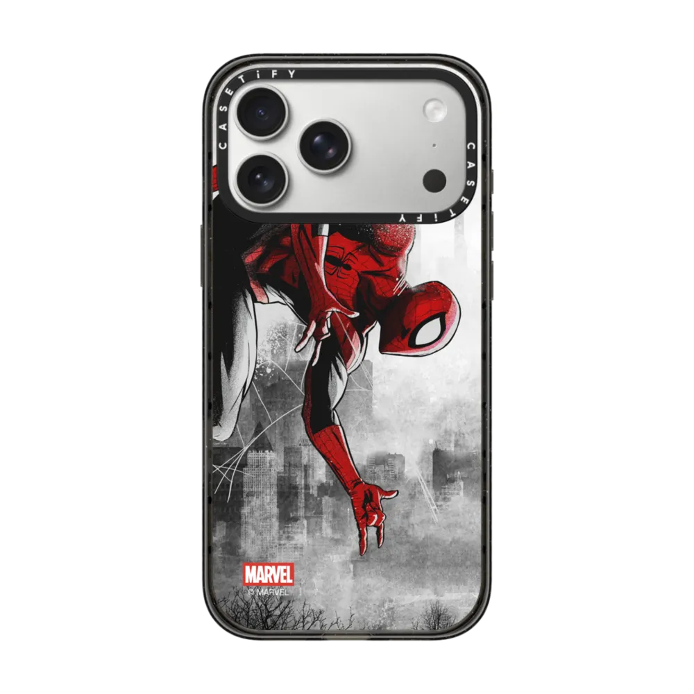 Impact iPhone 17 Pro Max Case MagSafe Compatible - Spider-Man VS Case