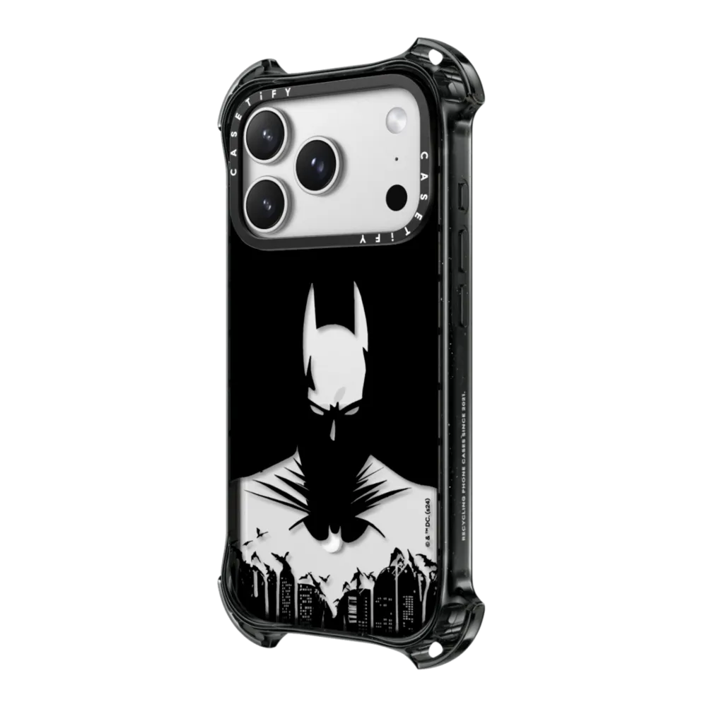 Bounce iPhone 17 Pro Max Case MagSafe Compatible - Batman™ Shadow Case