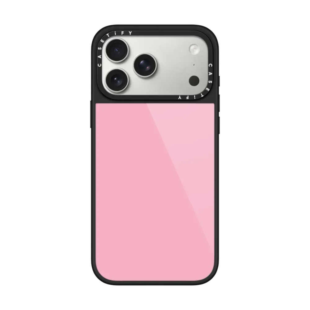Glaze iPhone 17 Pro Max Case MagSafe Compatible - Glaze Case Color Cases - FDB7CD