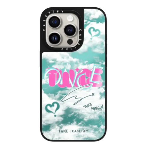 iPhone 15 Pro - ONCE & TWICE Signature Case - Chaeyoung