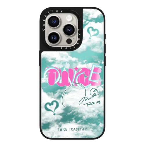 iPhone 15 Pro - ONCE & TWICE Signature Case - Nayeon