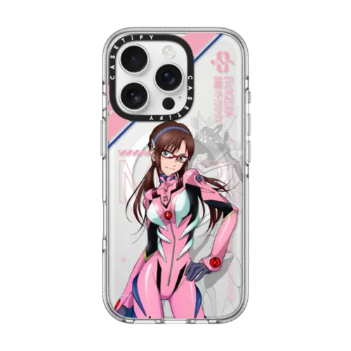iPhone 16 Pro - Mari Makinami Illustrious Case