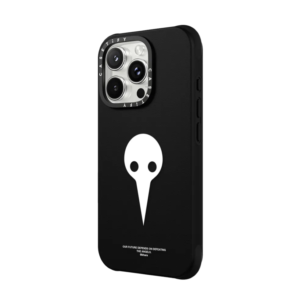 BioVeg iPhone 16 Pro Case MagSafe Compatible - Angel Case