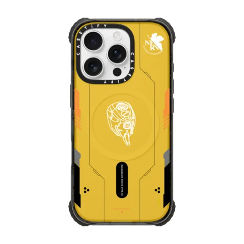 iPhone 16 Pro - Evangelion Proto Type Unit-00 Case